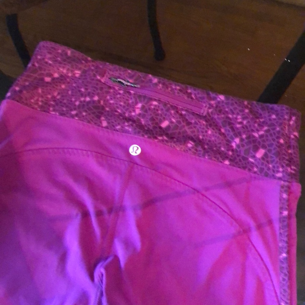 Lululemon leggings